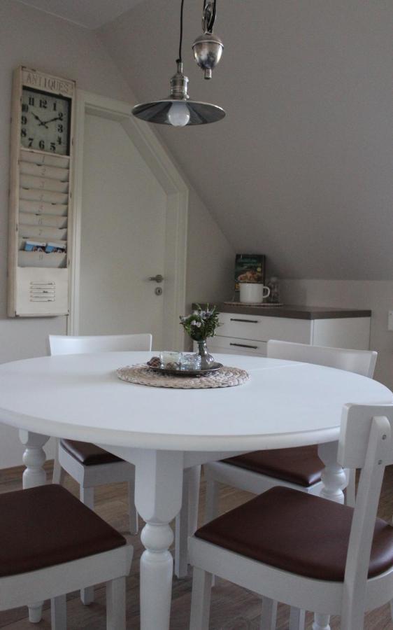 Groden4 Fewo Im Nordischen Stil Wangerooge Esterno foto