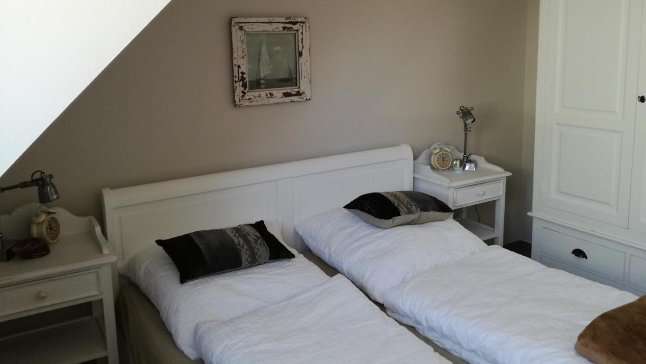 Groden4 Fewo Im Nordischen Stil Wangerooge Esterno foto