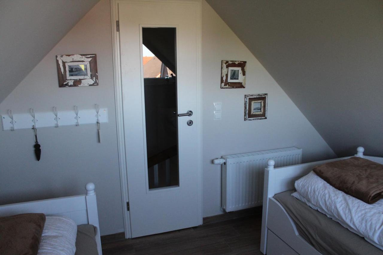 Groden4 Fewo Im Nordischen Stil Wangerooge Esterno foto