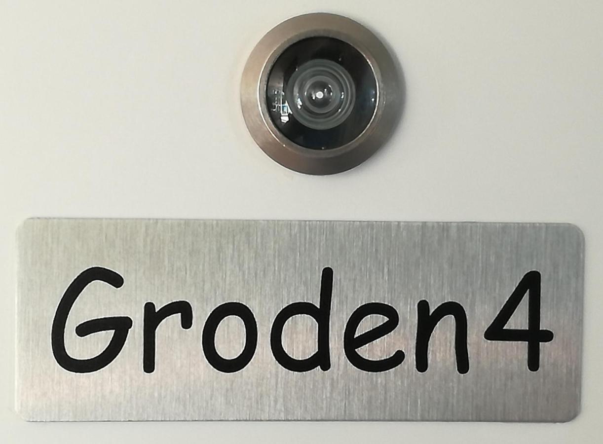Groden4 Fewo Im Nordischen Stil Wangerooge Esterno foto