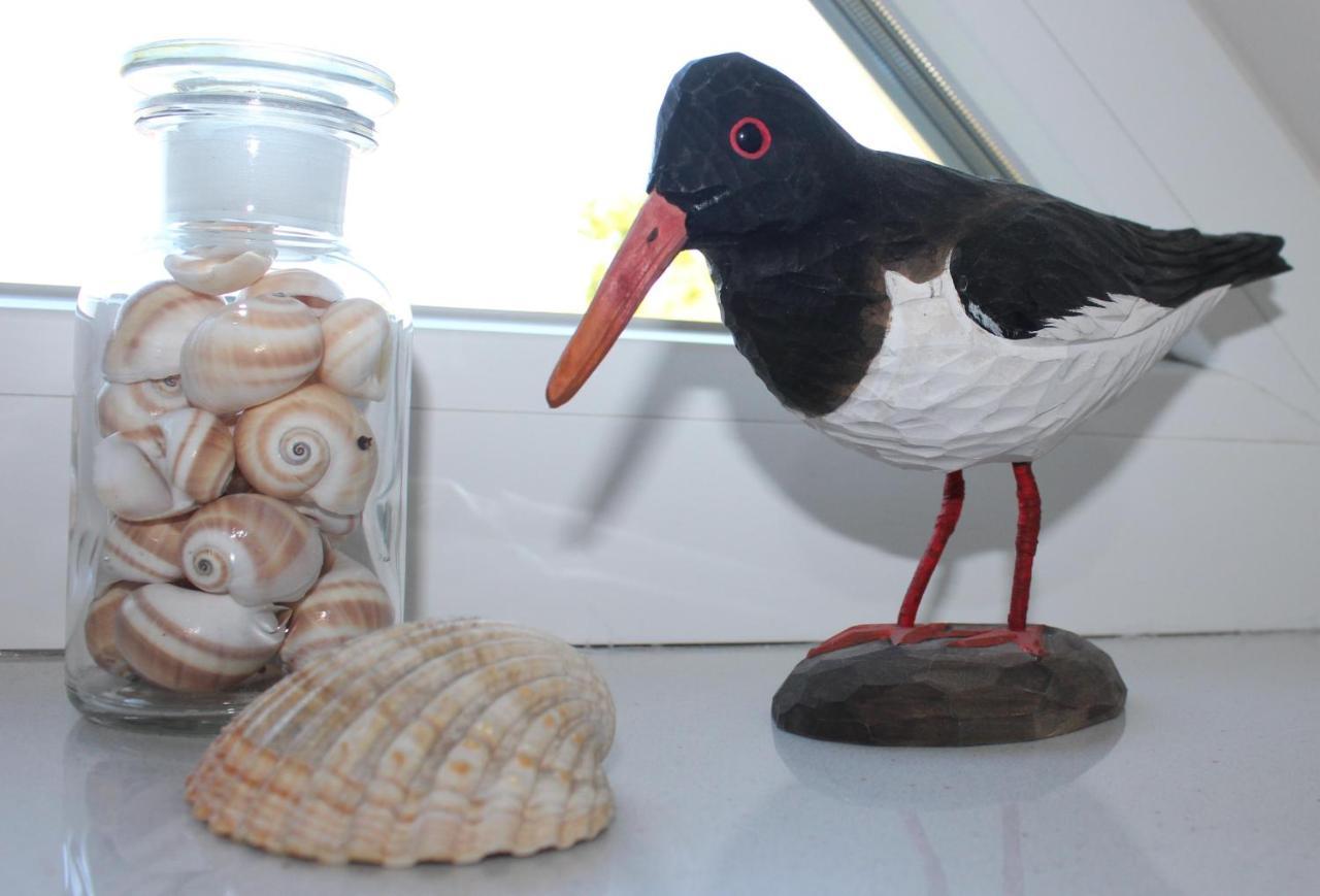 Groden4 Fewo Im Nordischen Stil Wangerooge Esterno foto